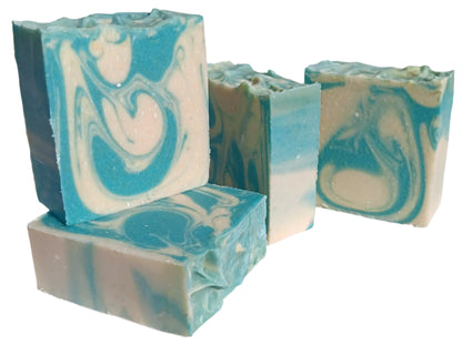 Fresh Air Goat Milk Crafted Soap