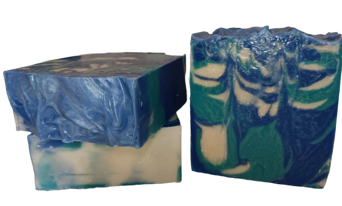 Eucalyptus & Spearmint Goat Milk Crafted Soap