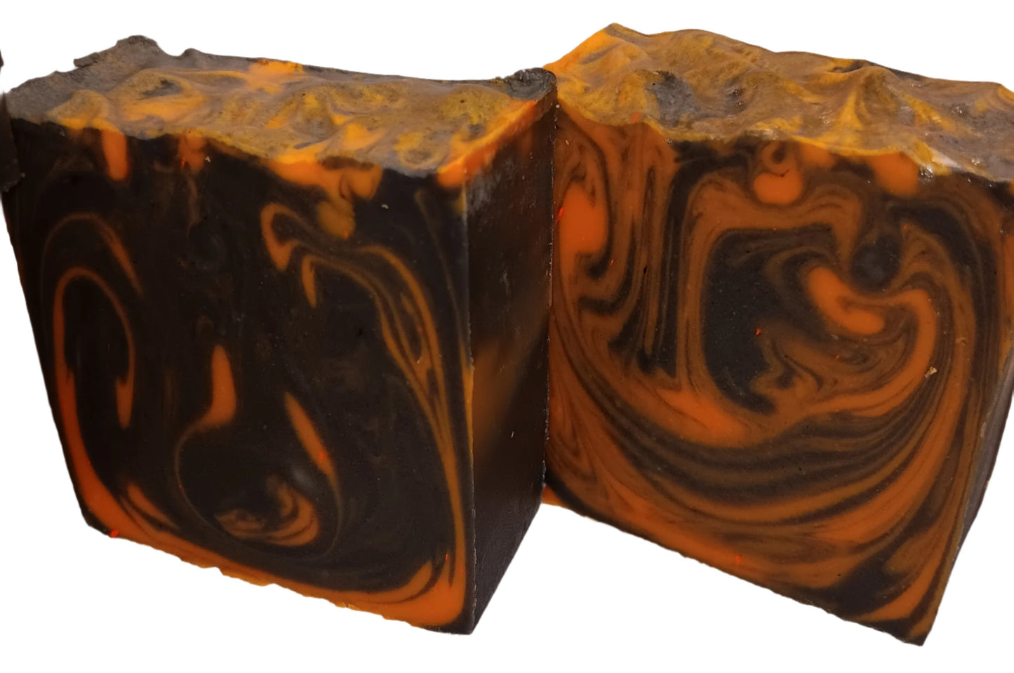 Orange Patchouli Goat Milk Crafted Soap