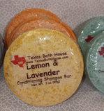 Lemon & Lavender Conditioning Shampoo Bar