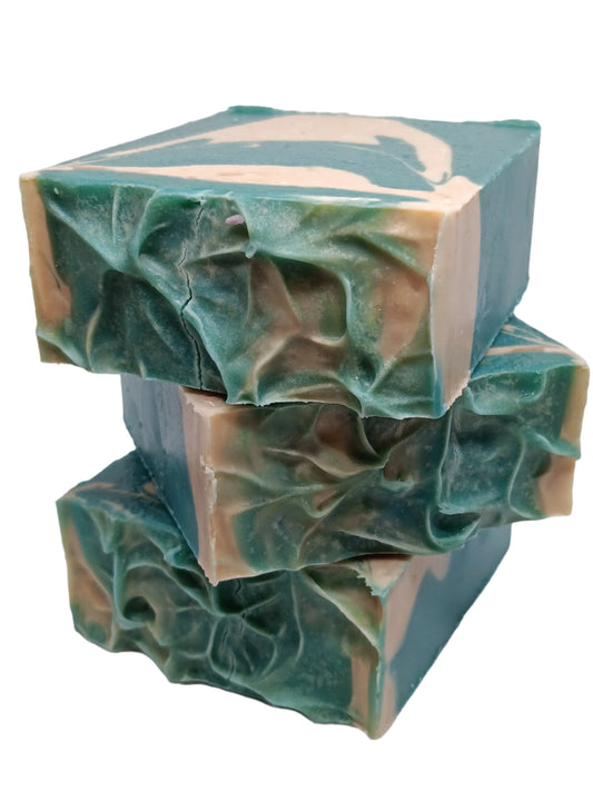 Fresh Air Goat Milk Crafted Soap