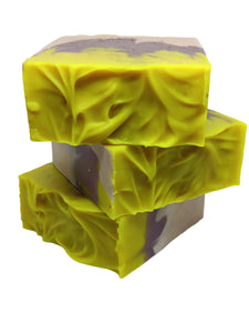 Lavender & Chamomile Goat Milk Crafted Soap