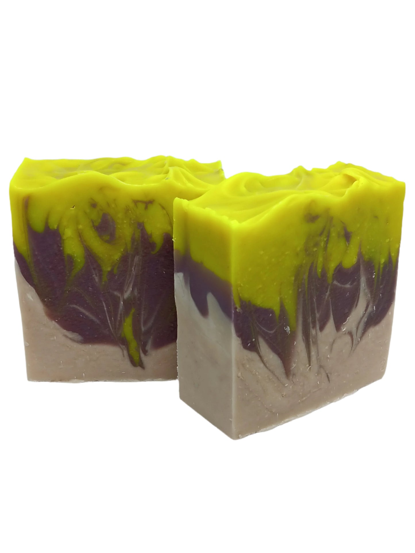 Lavender & Chamomile Goat Milk Crafted Soap