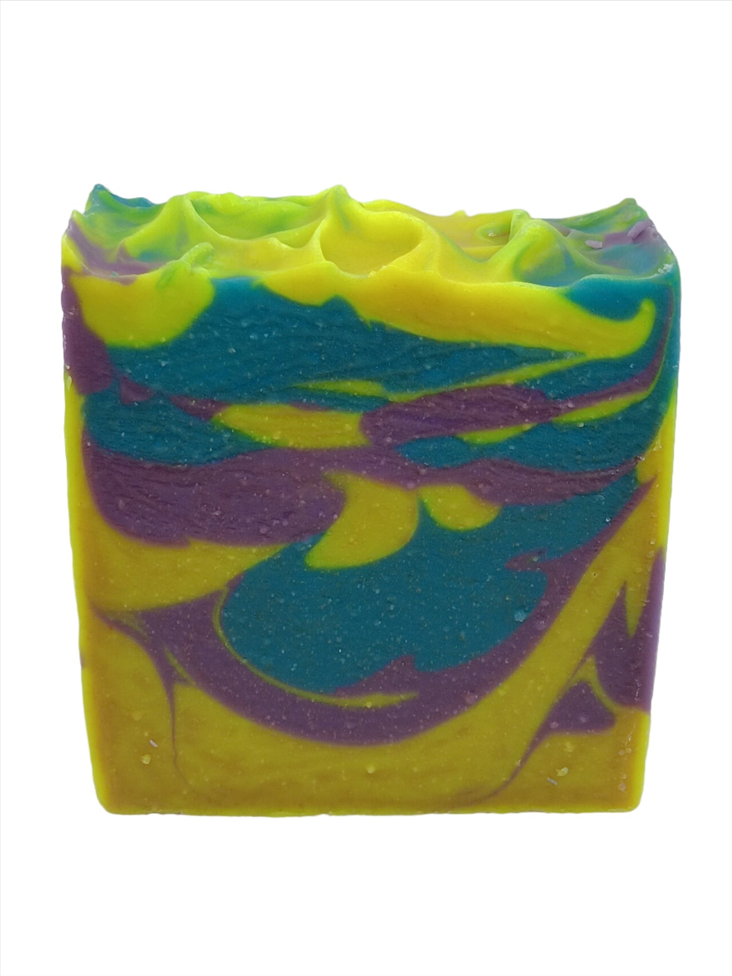 Anarchy Goat Milk Crafted Soap