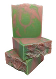 Cucumber Melon Goat Milk Crafted Soap