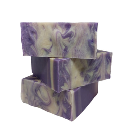 Lavender Goat Milk Crafted Soap