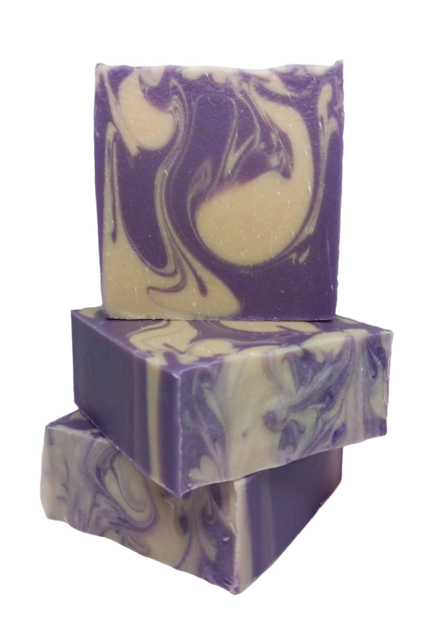 Lavender Goat Milk Crafted Soap