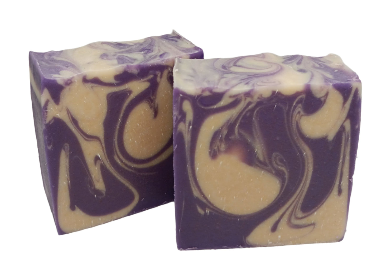 Lavender Goat Milk Crafted Soap