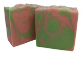 Cucumber Melon Goat Milk Crafted Soap