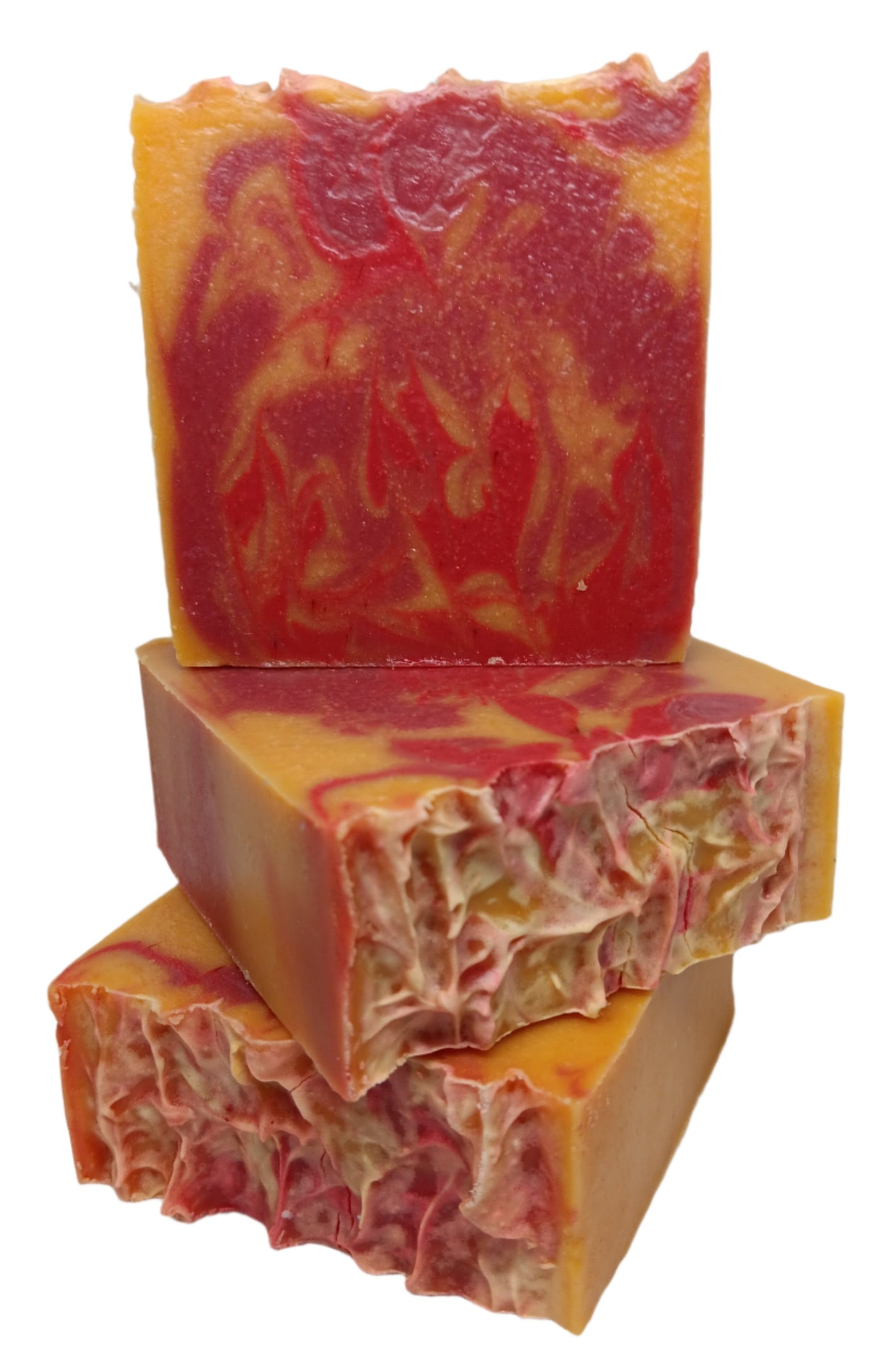 McIntosh Apple Goat Milk Crafted Soap