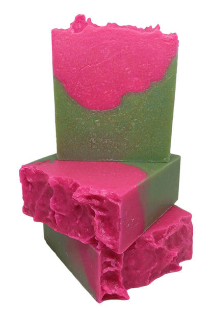 Cactus Flower Goat Milk Crafted Soap