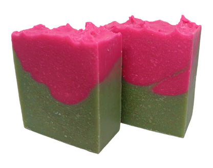 Cactus Flower Goat Milk Crafted Soap