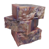 Heather Goat Milk Crafted Soap