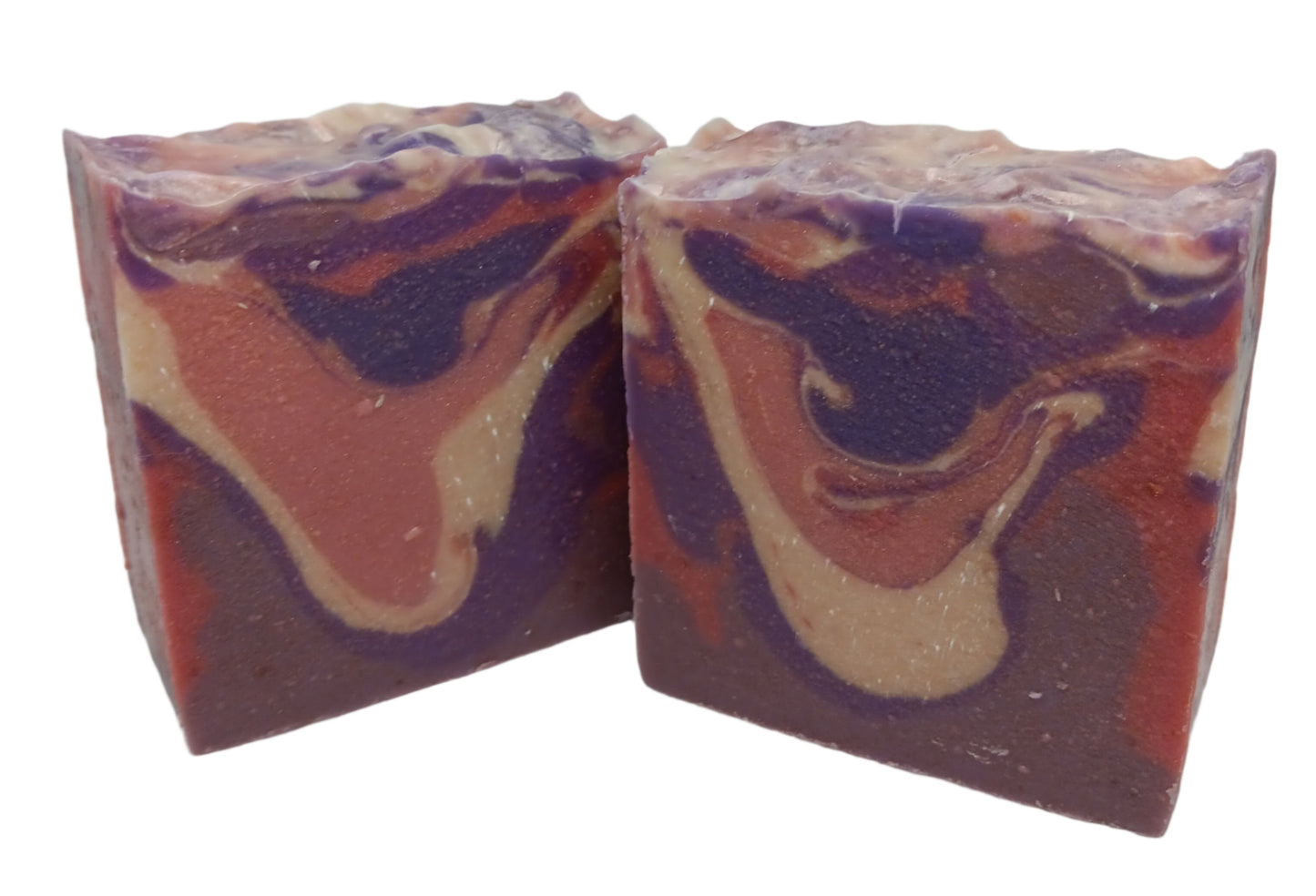 Heather Goat Milk Crafted Soap