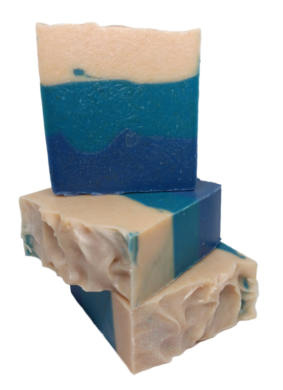 Bluebonnet Goat Milk Crafted Soap