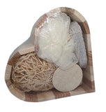 Heart Relaxation Spa Shower Gift Set