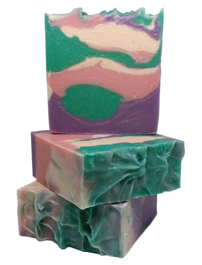 Gardenia Goat Milk Crafted Soap