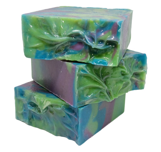 Padre Island Breeze Goat Milk Crafted Soap