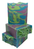 Padre Island Breeze Goat Milk Crafted Soap