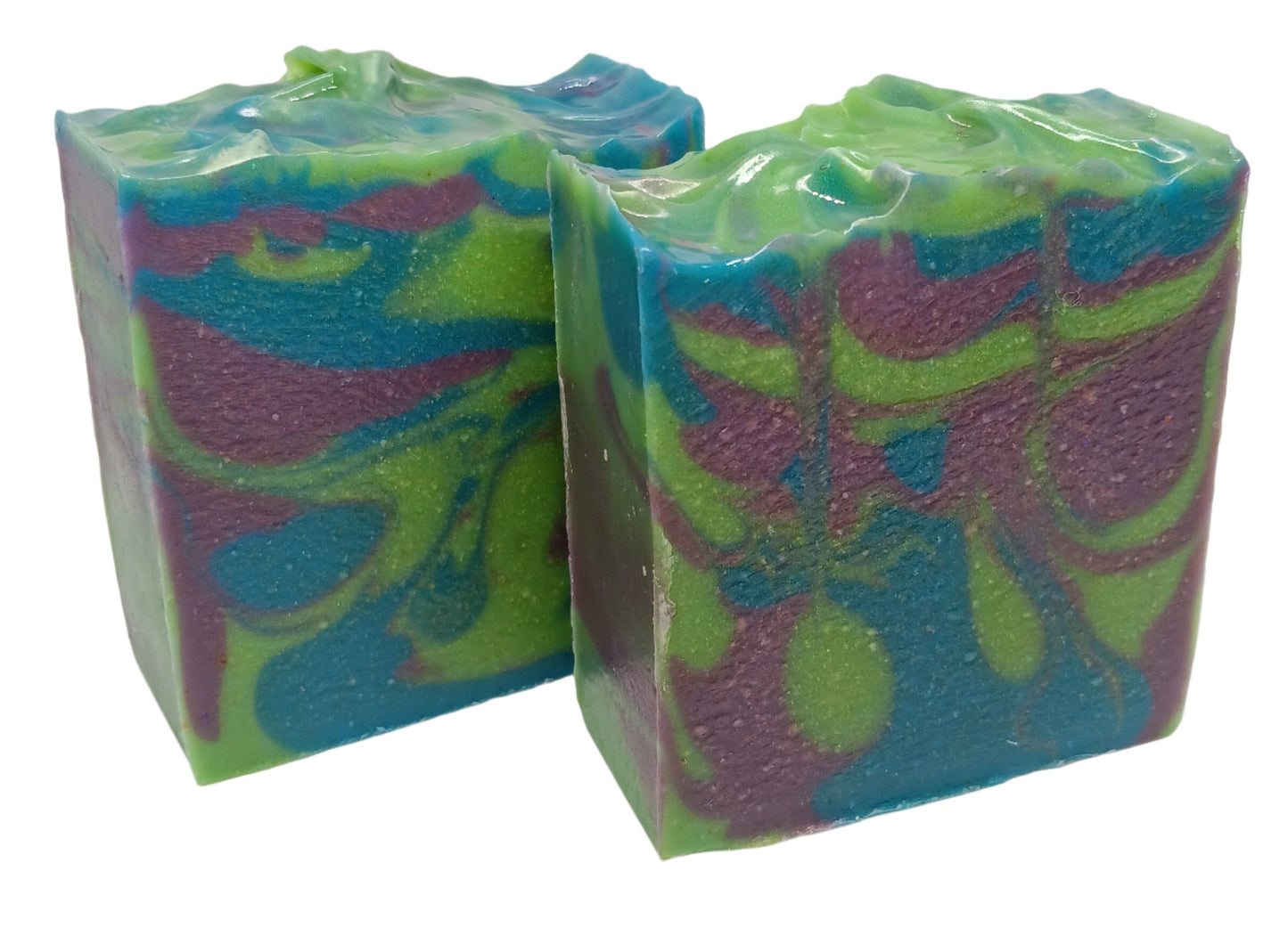 Padre Island Breeze Goat Milk Crafted Soap