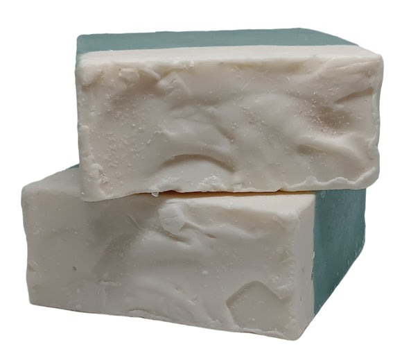 Winter Forest Goat Milk Crafted Soap