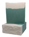 Winter Forest Goat Milk Crafted Soap