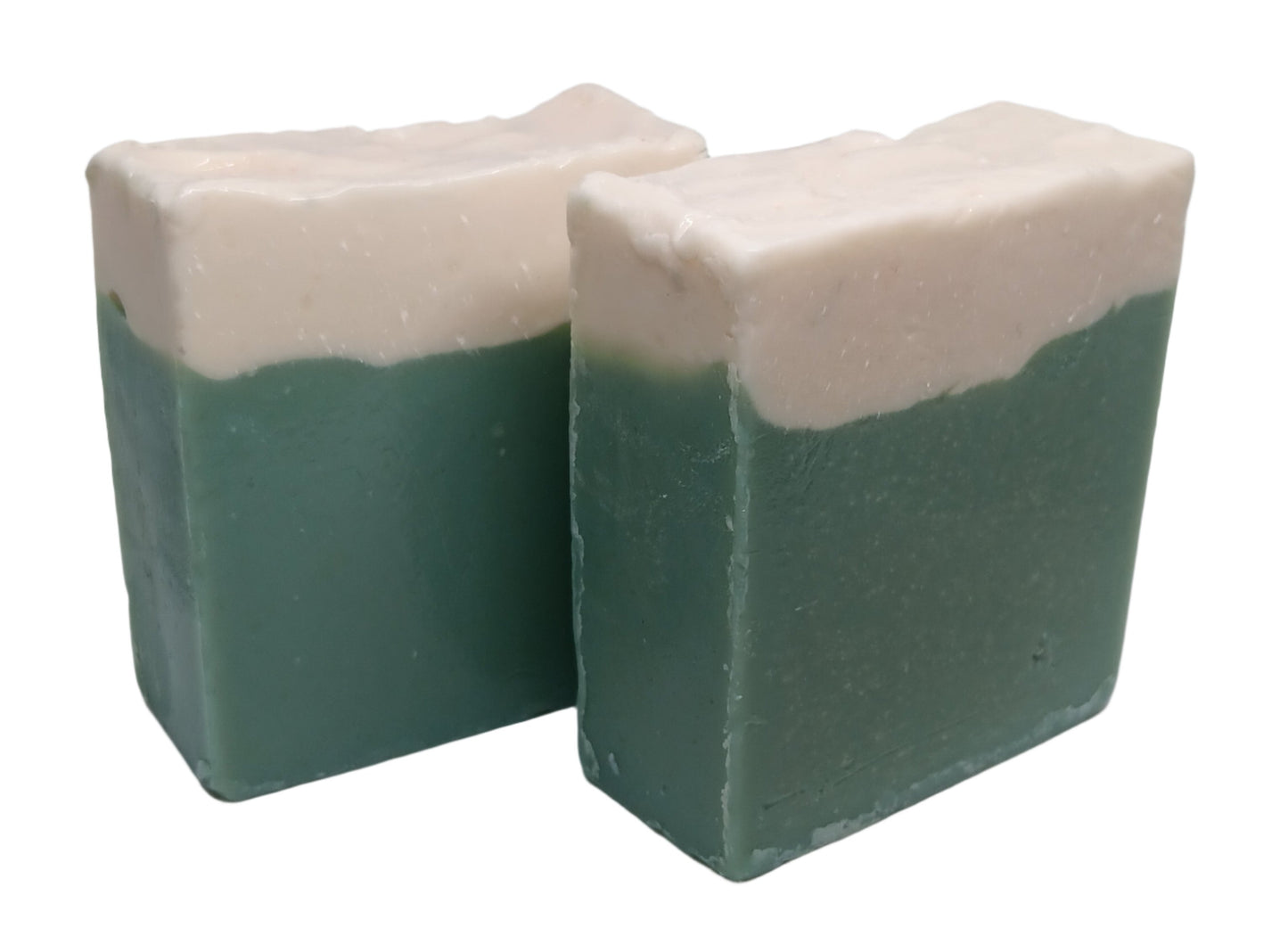 Winter Forest Goat Milk Crafted Soap