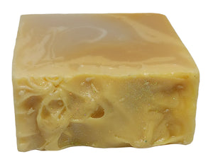 Yellow Rose Goat Milk Crafted Soap