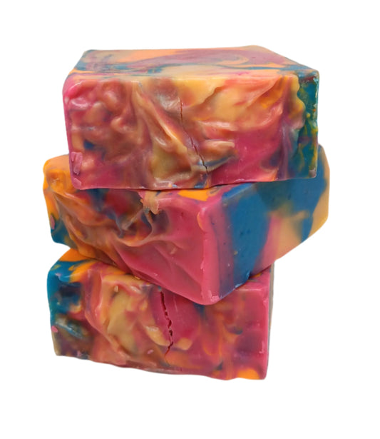 Paradise Goat Milk Crafted Soap