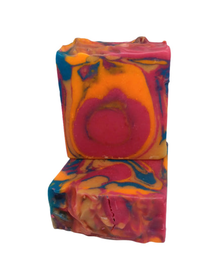 Paradise Goat Milk Crafted Soap