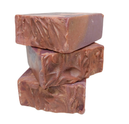 Dark Kiss Goat Milk Crafted Soap