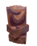 Dark Kiss Goat Milk Crafted Soap