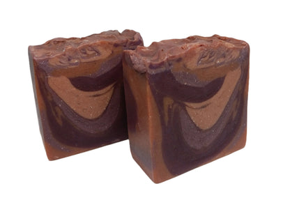 Dark Kiss Goat Milk Crafted Soap