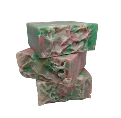 Peaches Goat Milk Crafted Soap