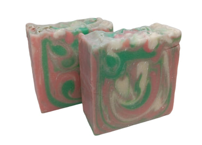 Peaches Goat Milk Crafted Soap