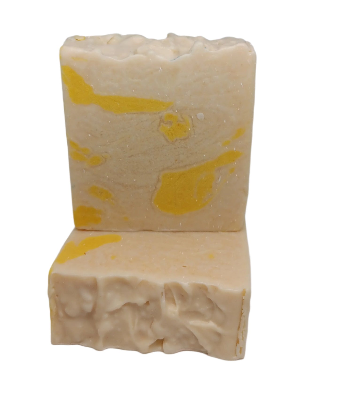 Daisy Goat Milk Crafted Soap