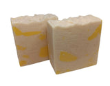 Daisy Goat Milk Crafted Soap