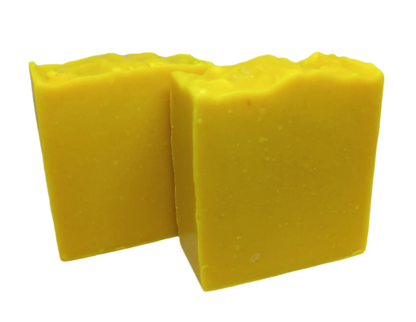 Lemon Drop Goat Milk Crafted Soap