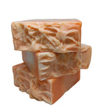 Sun Kissed Goat Milk Crafted Soap