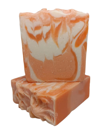 Sun Kissed Goat Milk Crafted Soap