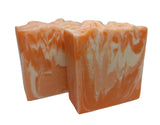 Sun Kissed Goat Milk Crafted Soap