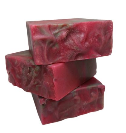 Dragons Blood Goat Milk Crafted Soap