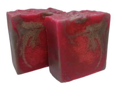 Dragons Blood Goat Milk Crafted Soap