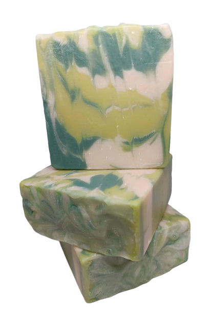 Rosemary & Mint Goat Milk Crafted Soap