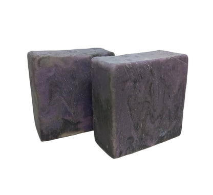 Blackberry Vanilla Goat Milk Crafted Soap