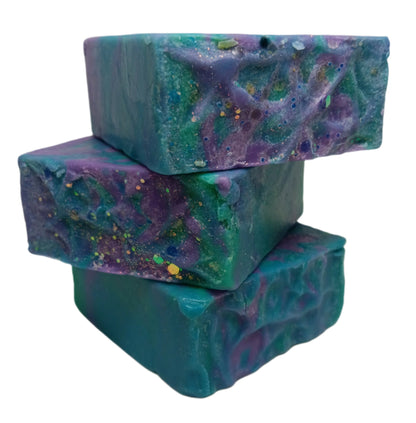 Mermaid Wishes Goat Milk Crafted Soap