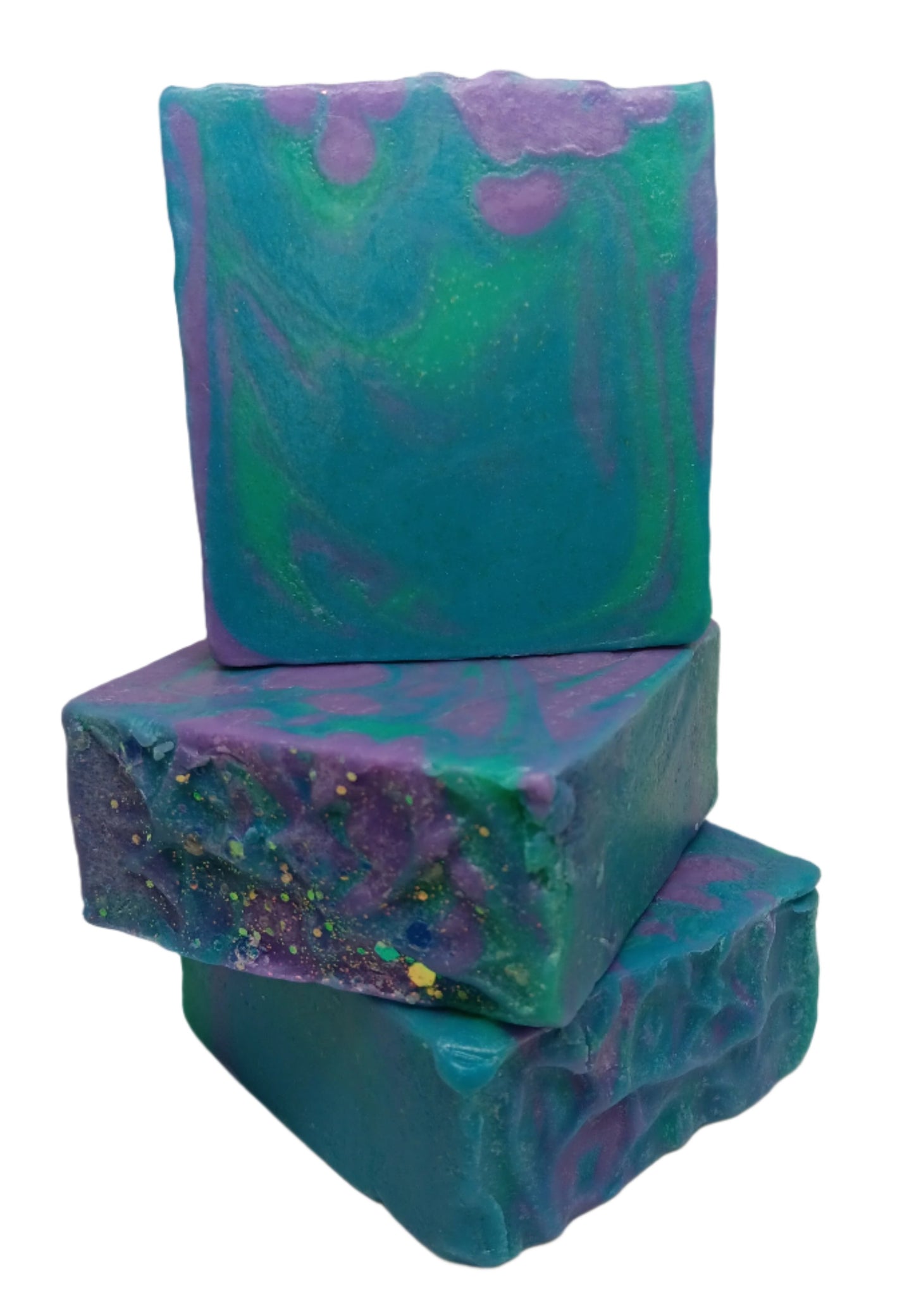 Mermaid Wishes Goat Milk Crafted Soap