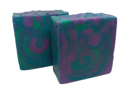 Mermaid Wishes Goat Milk Crafted Soap