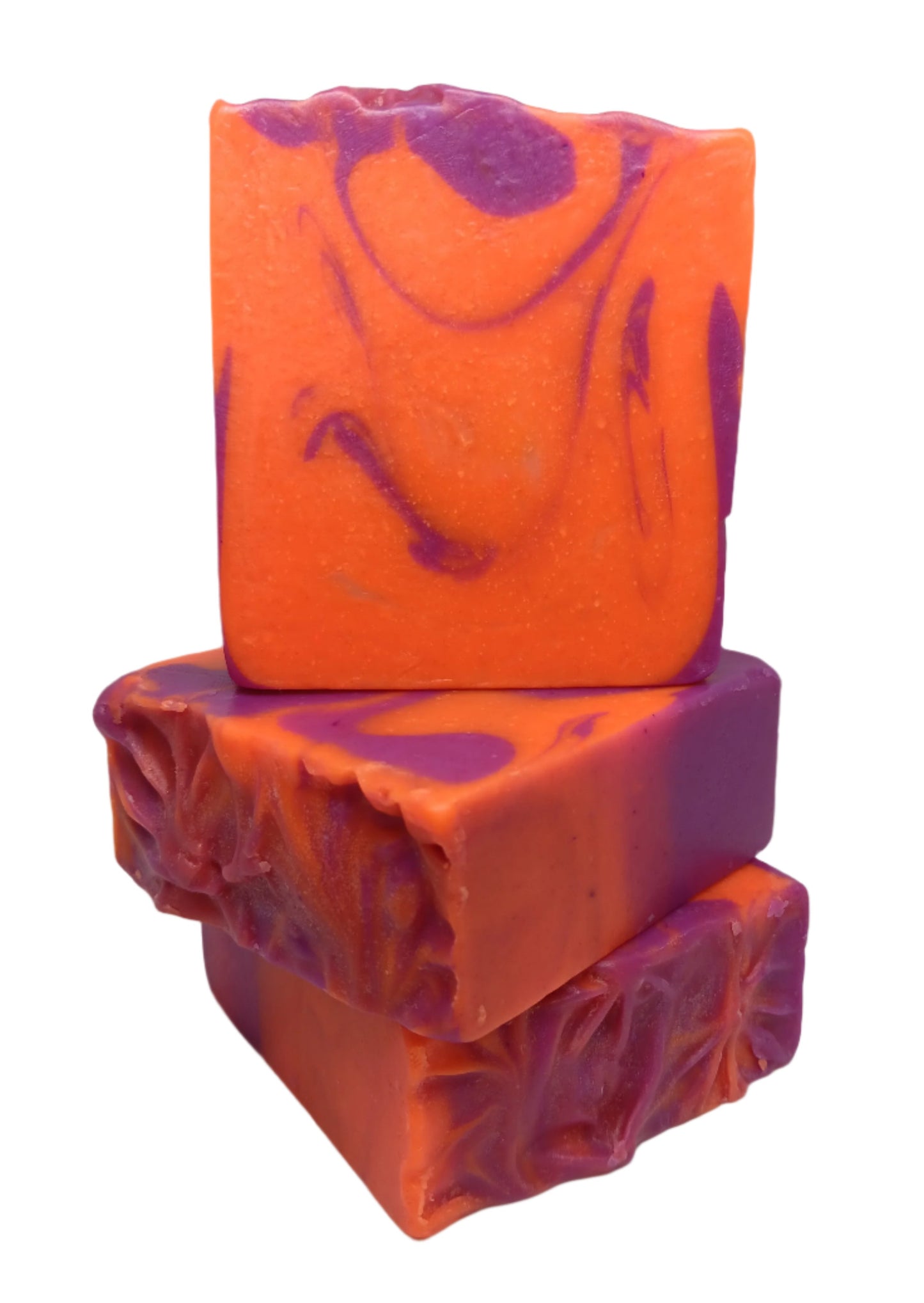 Citrus Sunset Goat Milk Crafted Soap