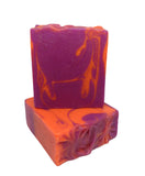 Citrus Sunset Goat Milk Crafted Soap